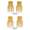 Custom Design - Bamboo Salad Hands - APPROVAL