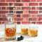 Custom Design - Whiskey Decanters - 26oz Square - Lifestyle