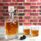 Custom Design - Whiskey Decanters - 26oz Rect - Lifestyle