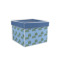 Custom Design - Gift Boxes with Lid - Canvas Wrapped - Small - Front/Main