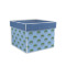 Custom Design - Gift Boxes with Lid - Canvas Wrapped - Medium - Front/Main