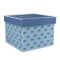 Custom Design - Gift Boxes with Lid - Canvas Wrapped - X-Large - Front/Main