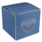 Custom Design - Cube Favor Gift Box - Front/Main