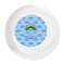 Custom Design - Plastic Party Dinner Plates - Approval