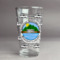 Custom Design - Pint Glass - Full Fill w Transparency - Front/Main