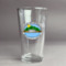 Custom Design - Pint Glass - Two Content - Front/Main