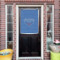 Custom Design - House Flags - Double Sided - (Over the door) LIFESTYLE