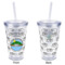 Custom Design - Acrylic Tumbler - Full Print - Approval