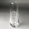 Custom Design - Champagne Flute - Single - Front/Main