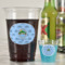 Custom Design - 16oz Party Cup & Plastic Shot Glass - In Context