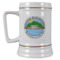 Custom Design - Beer Stein - Front View