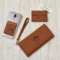 Custom Design - Leather Phone Wallet, Ladies Wallet & Business Card Case