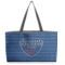 Custom Design - Tote w/Black Handles - Front View