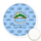 Custom Design - Icing Circle - Medium - Front