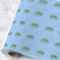 Custom Design - Wrapping Paper Roll - Matte - Large - Main