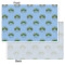 Custom Design - Tissue Paper - Lightweight - Small - Front & Back