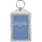 Custom Design - Bling Keychain (Personalized)