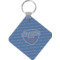 Custom Design - Personalized Diamond Key Chain