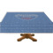 Custom Design - Rectangular Tablecloths (Personalized)