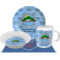 Custom Design - Dinner Set - 4pc