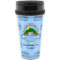 Custom Design - Acrylic Travel Mug - Without Handle - Front