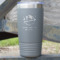 Custom Design - Gray Polar Camel Tumbler - 20oz - Main