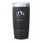 Custom Design - Black Polar Camel Tumbler - 20oz - Single Sided - Approval