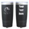 Custom Design - Black Polar Camel Tumbler - 20oz - Double Sided  - Approval