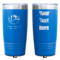 Custom Design - Blue Polar Camel Tumbler - 20oz - Double Sided - Approval