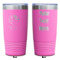 Custom Design - Pink Polar Camel Tumbler - 20oz - Double Sided - Approval