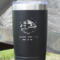 Custom Design - Black Polar Camel Tumbler - 20oz - Close Up