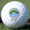 Custom Design - Golf Ball - Non-Branded - Front