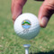 Custom Design - Golf Ball - Non-Branded - Hand