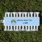 Custom Design - Golf Tees & Ball Markers Set - Front