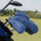 Custom Design - Golf Club Cover - Set of 9 - On Clubs