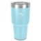 Custom Design - 30 oz Stainless Steel Ringneck Tumbler - Teal - Front