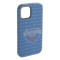 Custom Design - iPhone 15 Plus Tough Case - Angle