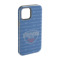 Custom Design - iPhone 15 Pro Tough Case - Angle