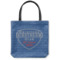 Custom Design - Canvas Tote Bag (Front)