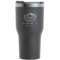 Custom Design - RTIC Tumbler - Black - Front